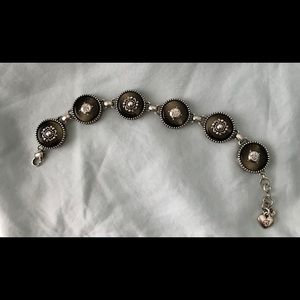 Brighton Chinoise Tortoise Bracelet